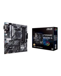 ASUS AMD PRIME B550 Micro-ATX Motherboar