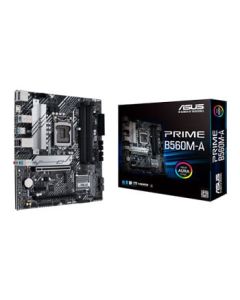 ASUS PRIME Intel B560M-A PCIe 4.0 mATX M