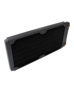 XSPC TX240 Ultrathin Black 240mm Copper/