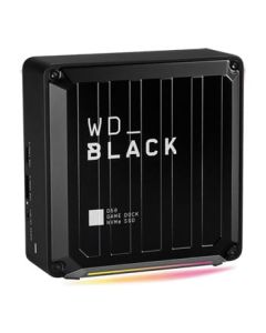 WD_Black D50 Game Dock External 1TB with