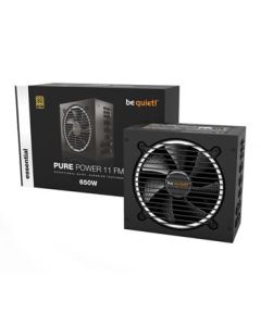 be quiet! Pure Power 11 FM 650W Gold Wir