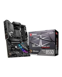 MSI AMD B550 MPG GAMING EDGE WIFI Open B