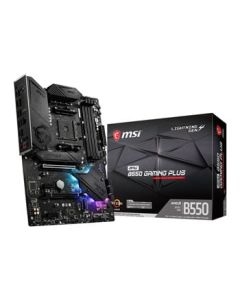 MSI AMD B550 MPG GAMING PLUS Open Box AT