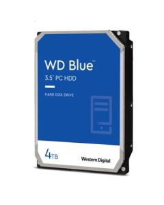 WD Blue 4TB 3.5&quot; SATA 3 HDD/Hard Dr