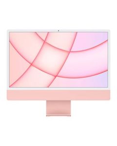 Apple iMac (2021) 24&quot; Pink All in O