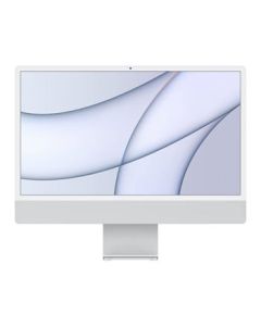 Apple iMac (2021) 24&quot; Silver All in