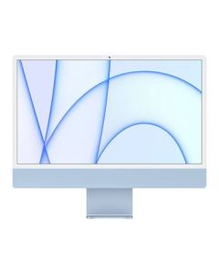 Apple iMac (2021) 24&quot; Blue All in O
