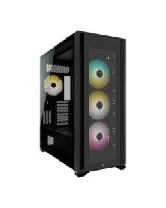 Corsair 7000X RGB Black Full Tower Tempe