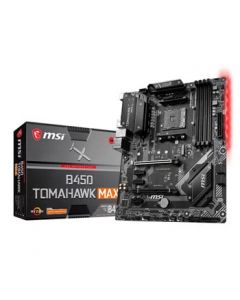 MSI AMD Ryzen B450 TOMAHAWK MAX AMD AM4 