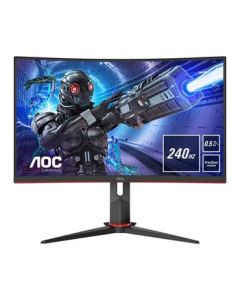 AOC 27&quot; FHD 240Hz Curved FreeSync G