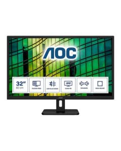 AOC 31&quot; QHD 75Hz Gaming Monitor wit