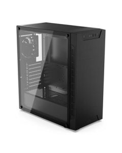 SilentiumPC Armis AR6 TG Mid Tower PC Ca
