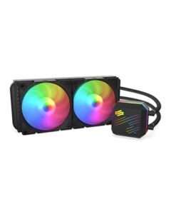 SilentiumPC 240mm Navis EVO ARGB 240 Int