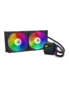 SilentiumPC 280mm Navis EVO ARGB 280 Int