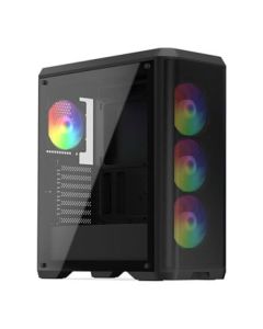 SilentiumPC Ventum VT4V Evo TG ARGB Blac