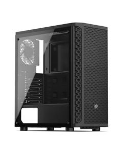 SilentiumPC Signum SG1 TG Black Mid Towe