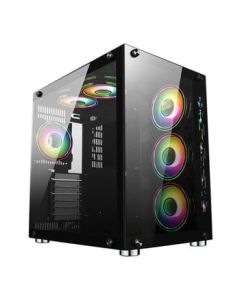 GameMax DS360 Tempered Glass Mid Tower P