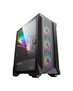 GameMax Brufen C1 Windowed Mid Tower PC 