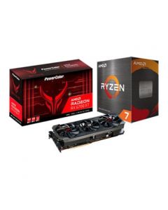 Powercolor AMD Radeon RX 6700 XT Red Dev