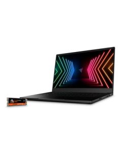Razer Blade 15 Advanced Laptop + Seagate
