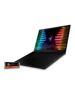 Razer Blade 17 Pro Laptop + Seagate 1TB 