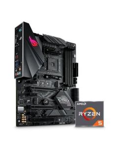 ASUS ROG Strix B450-F GAMING II + AMD Ry