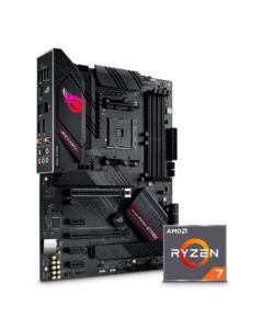 ASUS ROG Strix B550-F GAMING WiFi + AMD 