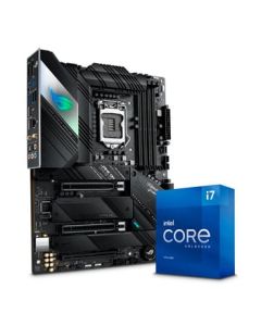 ASUS ROG Strix Z590-F GAMING WiFi + Inte