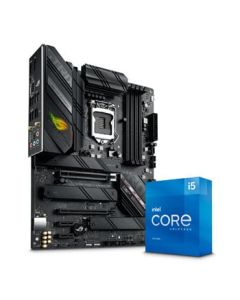 ASUS ROG Strix B560-F GAMING WiFi + Inte