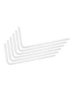 EK-Loop Hard Tube Pre Bent 6pcs 14mm 0.8