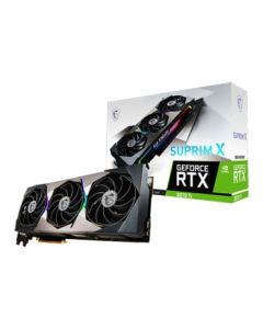 MSI NVIDIA GeForce RTX 3070 Ti 8GB SUPRI