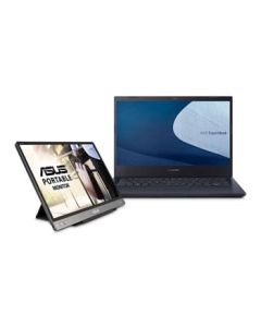 ASUS ExpertBook P2451FA Laptop + ZenBook