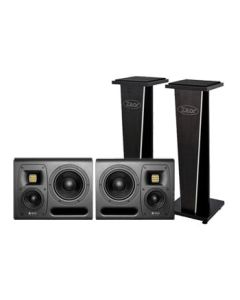 HEDD - Type 20 MK2 Pair , Black + Zaor M