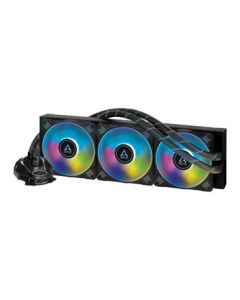 Arctic Liquid Freezer II 360 ARGB Black 