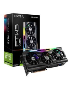 EVGA NVIDIA GeForce RTX 3080 Ti 12GB FTW