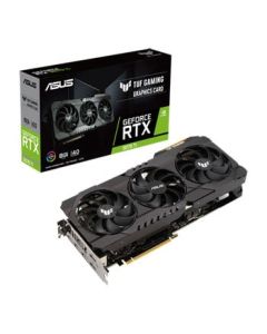 ASUS NVIDIA GeForce RTX 3070 Ti 8GB TUF 