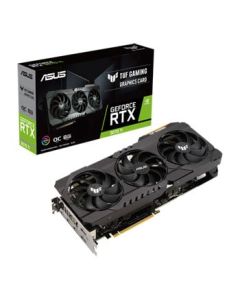 ASUS NVIDIA GeForce RTX 3070 Ti 8GB TUF 