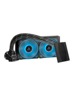 Arctic Liquid Freezer II 240 RGB Black A