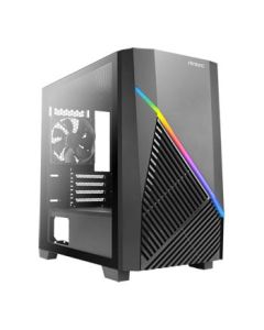 Antec Draco 10 ARGB Black Mini Tower PC 