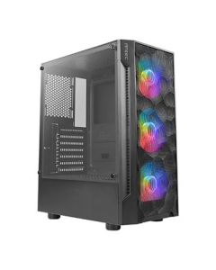 Antec NX260 Black Mid Tower Mesh Front P