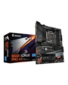 Gigabyte Intel B560 AORUS PRO AX ATX Mot