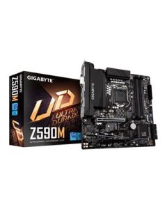 Gigabyte Intel Z590M Micro-ATX Motherboa