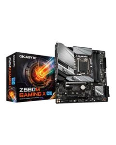 Gigabyte Intel Z590M GAMING X Micro-ATX 