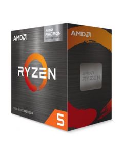AMD Ryzen 5 5600G 6 Core AM4 CPU/Process