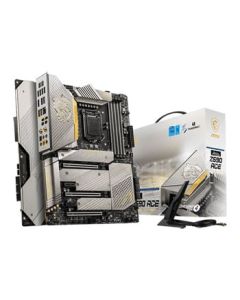 MSI Intel MEG Z590 ACE Gold Edition ATX 