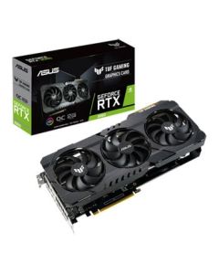 ASUS NVIDIA GeForce RTX 3060 12GB TUF GA