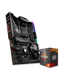 AMD Ryzen 7 5800X & MSI MPG X570 GAMING 