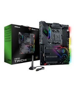 ASRock AMD Ryzen X570 Taichi Razer Editi