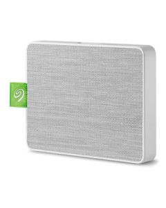 Seagate 1TB Ultra Touch External SSD Whi