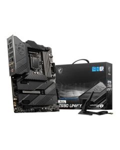 MSI Intel MEG Z590 UNIFY ATX Motherboard